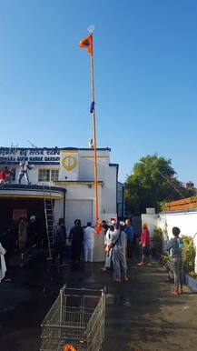ਗੁਰਦੁਆਰਾ ਗੁਰੂ ਨਾਨਕ ਦਰਬਾਰ ਡਬਲਿਨ, ਆਇਰਲੈਂਡ 