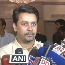 ਅਨੁਰਾਗ ਠਾਕੁਰ ਨੂੰ ਕਰਾਰੀ ਫਟਕਾਰ 