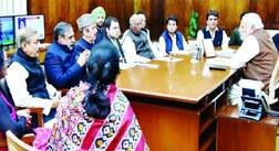 ਪੀ.ਐਮ. ਮੋਦੀ ਕੋਲ ਉੱਠਿਆ ਪੰਜਾਬ ਦੇ ਕਿਸਾਨਾਂ ਦੇ ਕਰਜ਼ੇ ਦਾ ਮੁੱਦਾ