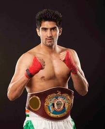 ਵਿਜੇਂਦਰ ਦੇ ਟਾਈਟਲ ਬਚਾਉਣ ਦੀ ਰਾਤ ! 