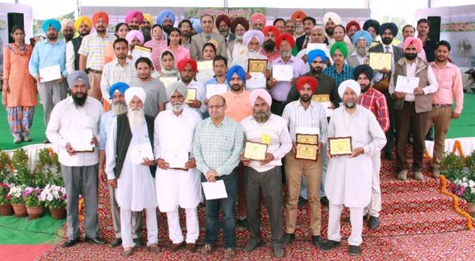 ਪੀ.ਏ.ਯੂ. ਨੇ ਸਾਲ 2017 ਲਈ ਉੱਦਮੀ ਕਿਸਾਨਾਂ ਤੋਂ ਐਵਾਰਡਾਂ ਲਈ ਨਾਂ ਮੰਗੇ