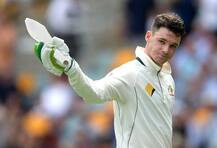 ਆਸਟ੍ਰੇਲੀਆ ਨੇ 202/5 \'ਤੇ ਐਲਾਨੀ ਪਾਰੀ 