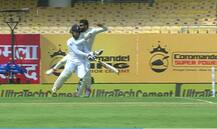 ਜਡੇਜਾ ਦੀ ਇੰਗਲਿਸ਼ ਖਿਡਾਰੀ ਨਾਲ ਟੱਕਰ, ਫਿਰ ਕੀ ਹੋਇਆ ? 