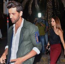 ਕਿਉਂ ਇਕੱਠਾ ਹੋਏ ਰਿਤਿਕ ਸੂਜ਼ੈਨ ?