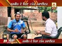 ਕਪਤਾਨ ਹਰਜੀਤ ਸਿੰਘ ਨਾਲ ਪਿੰਡ ਨਿਹੋਲਕਾ ਦੀ ਸੈਰ 