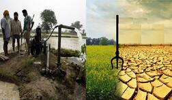 ਧਰਤੀ ਹੇਠ ਪਾਣੀ ਸੰਭਾਲਣ ਵਾਲੀਆਂ ਜਲ ਚੱਟਾਨਾਂ ਖਾਲੀ ਹੋ ਜਾਣ ਦਾ ਡਰ