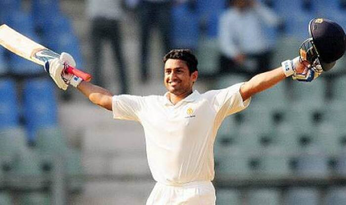 ਕਰੁਣ ਨਾਇਰ ਨੇ ਮੈਚ ਦੇ ਚੌਥੇ ਦਿਨ ਆਪਣੀ ਪਾਰੀ ਨੂੰ 71 ਰਨ ਤੋਂ ਅੱਗੇ ਵਧਾਇਆ। ਕਰੁਣ ਨਾਇਰ ਨੇ ਜਲਦੀ ਹੀ ਆਪਣੇ ਟੈਸਟ ਕਰੀਅਰ ਦਾ ਪਹਿਲਾ ਸੈਂਕੜਾ ਪੂਰਾ ਕਰ ਲਿਆ। 