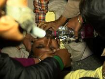 ਪੱਕੇ ਹੋਣ ਲਈ ਅਧਿਆਪਕਾਂ ਨੇ ਲਾਈ ਜਾਨ ਦੀ ਬਾਜੀ