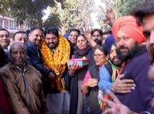 BJP ਨੇ ਜਿੱਤਿਆ ਚੰਡੀਗੜ੍ਹ, ਦੇਖੋ ਜਸ਼ਨ ਦੀਆਂ ਤਸਵੀਰਾਂ