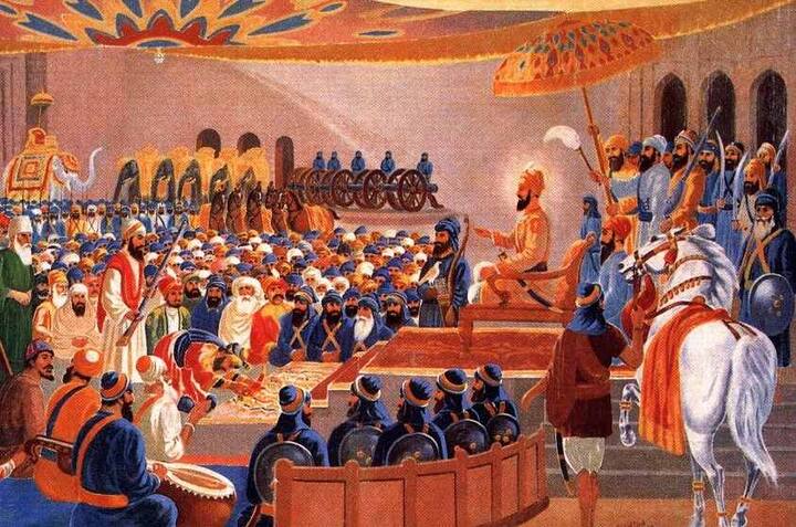 22 ਦਿਸੰਬਰ : ਚਮਕੌਰ ਦੀ ਅਸਾਵੀਂ ਜੰਗ ਲੜੀ ਗਈ, ਉਸ ਯੁੱਧ ਵਿੱਚ ਬਾਬਾ ਅਜੀਤ ਸਿੰਘ ਜੀ (ਉਮਰ 17 ਸਾਲ), ਬਾਬਾ ਜੁਝਾਰ ਸਿੰਘ (ਉਮਰ 14 ਸਾਲ), ਪੰਜਾ ਪਿਆਰਿਆਂ ਵਿੱਚੋਂ ਪਿਆਰੇ ਭਾਈ ਮੋਹਕਮ ਸਿੰਘ, ਭਾਈ ਹਿੰਮਤ ਸਿੰਘ ਅਤੇ ਭਾਈ ਸਾਹਿਬ ਸਿੰਘ ਅਤੇ 37 ਸਿੰਘ ਸ਼ਹੀਦੀਆਂ ਪਾ ਗਏ ਸਨ।