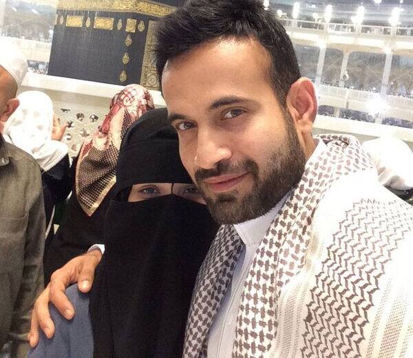 Irfan Pathan ‏@IrfanPathan Dec 19 Is ehsas ko Bayaan karna Mushkil hai...is me Ek behtareen si Kashish hay, blessed with a baby boy ???? 