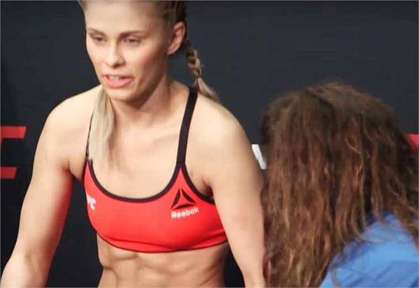 UFC ਫਾਈਟਰ ਪੇਜ ਵੈਨਜੈਂਟ ਨਾਲ ਫਾਈਟ ਤੋਂ ਪਹਿਲਾਂ ਹੋਇਆ ਜਿਸ ਨਾਲ ਖੇਡ ਪ੍ਰਸ਼ੰਸਕ ਹੈਰਾਨ ਰਹਿ ਗਏ। ਦਰਅਸਲ UFC ਦੇ ਰੂਲ ਮੁਤਾਬਿਕ ਫਾਈਟ ਤੋਂ ਪਹਿਲਾਂ ਰੈਸਲਰ ਦਾ ਪਰਫੈਕਟ ਬਾਡੀ ਵੇਟ ਲਿਆ ਜਾਂਦਾ ਹੈ। 