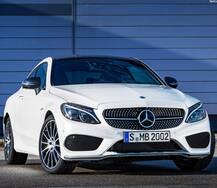 Mercedes ਨੇ ਲਾਂਚ ਕੀਤੀ  AMG C43 ਕਾਰ