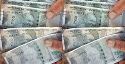 ਪਹਿਲੇ ਮੀਂਹ ਦੀ ਮਾਰ ਨਾ ਝੱਲ ਸਕੇ ‘ਮੋਦੀ ਦੇ ਨੋਟ’