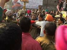 ਬਾਦਲਾਂ ਦੇ ਗੜ੍ਹ \'ਚ ਅਧਿਆਪਕਾਂ \'ਤੇ ਪੁਲਿਸ ਦਾ ਕਹਿਰ