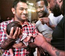 2016 \'ਚ ਇਨ੍ਹਾਂ ਖਿਡਾਰੀਆਂ ਘਰ ਗੂੰਜੀਆਂ ਕਿਲਕਾਰੀਆਂ