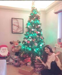 ਲੰਡਨ ਵਿੱਚ ਕ੍ਰਿਸਮਸ ਮਨਾ ਰਹੀ ਸ਼ਿਲਪਾ