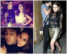 ਸੈਫੀ ਦੀ ਧੀ ਸਾਰਾ ਦਾ ਜਲਵਾ