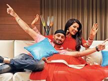 ਹਰਭਜਨ ਸਿੰਘ ਤੇ ਗੀਤਾ ਵੱਲੋਂ ਕ੍ਰਿਸਮਸ ਦੀ ਕਯੂਟ ਵਧਾਈ