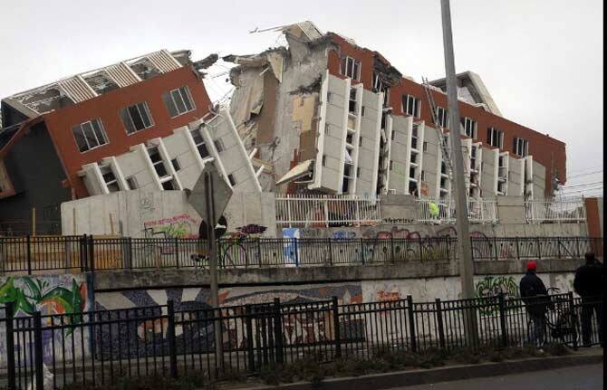  ਇਸ ਤੋਂ ਪਹਿਲਾਂ 27 ਫਰਵਰੀ 2010 ਨੂੰ ਸਾਊਥ ਸੈਂਟਰਲ ਚਿੱਲੀ ਵਿੱਚ 8.8 ਦੀ ਤੀਬਰਤਾਂ ਨਾਲ ਭੂਚਾਲ ਆਇਆ ਸੀ। ਇਸ ਵਿੱਚ 500 ਦੇ ਕਰੀਬ ਲੋਕਾਂ ਦੀ ਮੌਤ ਹੋਈ ਸੀ।