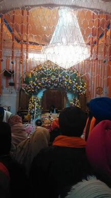 ਸ੍ਰੀ ਫਤਿਹਗੜ੍ਹ ਸਾਹਿਬ ਦਾ ਸ਼ਹੀਦੀ ਜੋੜ ਮੇਲ (ਤਸਵੀਰਾਂ)