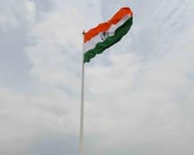 ਭਾਰਤ ਪਾਕਿ ਸਰਹੱਦ \'ਤੇ ਦੇਸ਼ ਦਾ ਸਭ ਤੋਂ ਉੱਚਾ ਤਿਰੰਗਾ