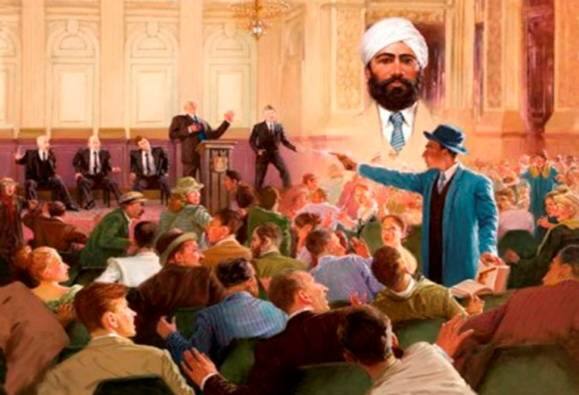 ਪੰਜਾਬ ਦੇ ਪਿੰਡ ਸੁਨਾਮ ‘ਚ ਜਨਮੇ ਸ਼ਹੀਦ ਉਧਮ ਸਿੰਘ ਦਾ ਅੱਜ ਜਨਮ ਦਿਨ ਹੈ।