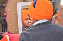 ਖ਼ੂਬਸੂਰਤ ਰੰਗ ਬੰਨ੍ਹ ਗਿਆ \'ਦਸਤਾਰ ਮੁਕਾਬਲਾ\'