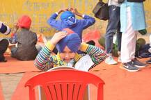 ਖ਼ੂਬਸੂਰਤ ਰੰਗ ਬੰਨ੍ਹ ਗਿਆ \'ਦਸਤਾਰ ਮੁਕਾਬਲਾ\'