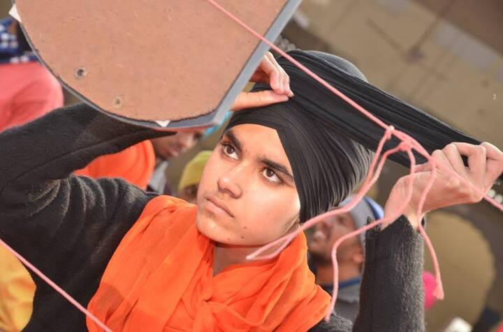  ਇਸ ਮੁਕਾਬਲੇ ਵਿੱਚ ਮੁੰਡਿਆਂ ਦੇ ਨਾਲ-ਨਾਲ ਕੁੜੀਆਂ ਨੇ ਵੀ ਹਿੱਸਾ ਲਿਆ। 