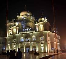  ਤਖ਼ਤ ਸ੍ਰੀ ਪਟਨਾ ਸਾਹਿਬ ਦੀਆਂ ਅਲੌਕਿਕ ਤਸਵੀਰਾਂ