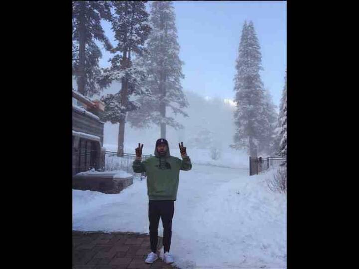 ਪੰਜਾਬੀ ਗਾਣੇ 'ਲੈਮਬਰਗਿਨੀ' ਦੇ ਹਿੱਟ ਹੋਣ ਤੋਂ ਬਾਅਦ ਦਿਲਜੀਤ ਕ੍ਰਿਸਮਤ ਅਤੇ ਨਵੇਂ ਸਾਲ 'ਤੇ ਇੰਜੌਏ ਕਰ ਰਹੇ ਹਨ। 