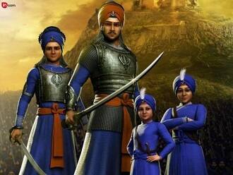 ਗੁਰੂ ਗੋਬਿੰਦ ਸਿੰਘ ਜੀ ਆਪਣੇ ਪਿਤਾ, ਚਾਰੇ ਪੁੱਤਰ ਅਤੇ ਮਾਤਾ ਸ਼ਹੀਦ ਹੋਣ ਤੋਂ ਬਾਅਦ ਸਰਬੰਸਦਾਨੀ ਅਖਵਾਏ। 