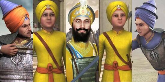 ਨਿੱਕੀਆਂ ਜਿੰਦਾਂ ਨੇ ਵੱਡਾ ਸਾਕਾ ਕਰ ਦਿਖਾਇਆ, ਇਹ ਸਾਬਤ ਕਰ ਦਿੱਤਾ ਕਿ ਸ਼ਹਾਦਤਾਂ ਦੇਣ ਲਈ ਉਮਰਾਂ ਦਾ ਵਡੱਪਣ ਕੋਈ ਅਰਥ ਨਹੀਂ ਰੱਖਦਾ।