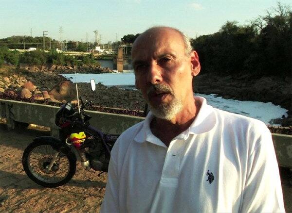 ਰਿਕਾਡਰੋ ਅਜੇਵੇਡੋ ਦਾ ਦਾਅਵਾ ਹੈ ਕਿ ਇਹ ਬਾਈਕ ਨਦੀ ਦੇ ਪਾਣੀ ਨਾਲ ਵੀ ਚਲਾਈ ਜਾ ਸਕਦਾ ਹੈ।