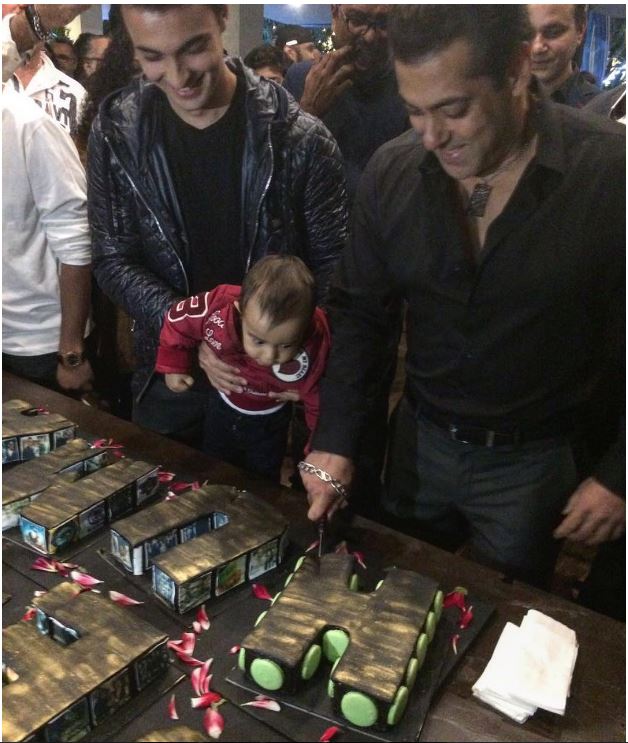 ਸ਼ਾਨਦਾਰ ਰਿਹਾ ਸਲਮਾਨ ਦਾ ਜਨਮਦਿਨ 