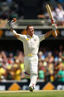 ਵਾਰਨਰ ਨੇ ਠੋਕੇ 144 ਰਨ 