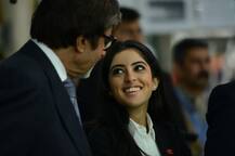 ਦੋਹਤੇ ਦੋਹਤੀ ਨਾਲ ਬਿੱਗ ਬੀ ਦੀਆਂ ਖਾਸ ਤਸਵੀਰਾਂ