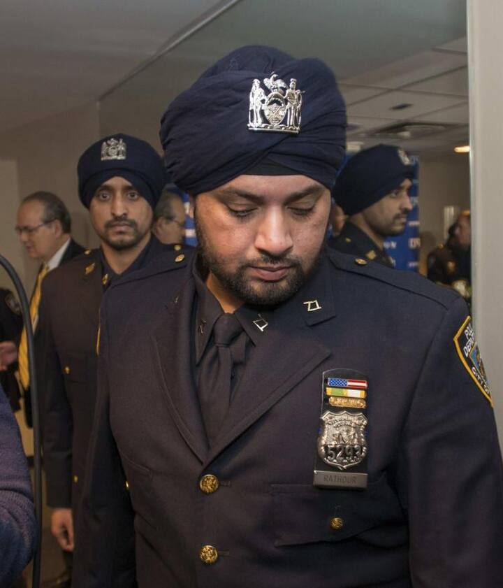 ਨਿਯਮ ਵਿੱਚ ਬਦਲਾਅ ਤੋਂ ਬਾਅਦ ਹੁਣ ਜ਼ਿਆਦਾ ਗਿਣਤੀ ਵਿੱਚ ਸਿੱਖ ਪੁਲਿਸ ਵਿਭਾਗ ਵਿੱਚ ਭਰਤੀ ਹੋਣਗੇ।