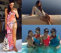 ਮਲਾਇਕਾ ਮਨਾ ਰਹੀ ਛੁੱਟਿਆਂ