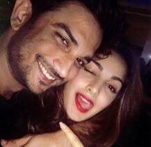 ਸੁਸ਼ਾਂਤ ਕਿਸ ਨੂੰ ਕਰ ਰਹੇ ਕਿੱਸ ?