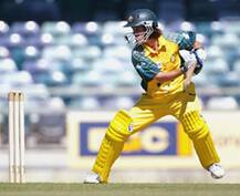 ਆਸਟ੍ਰੇਲੀਆਿ ਮਹਿਲਾ ਟੀਮ ਸਰ ਸਜਿਆ ਤਾਜ