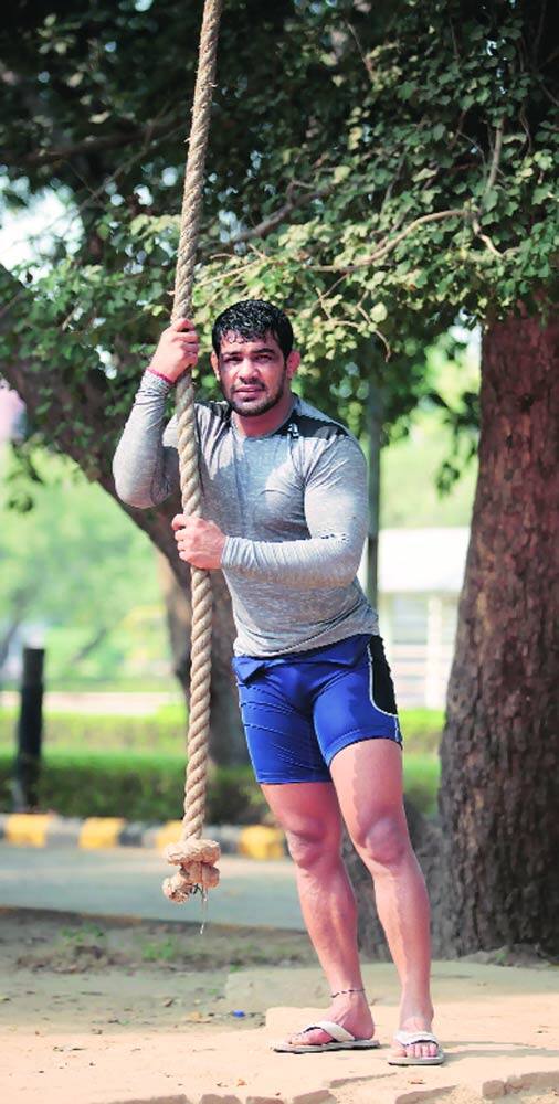 ਇਸੇ ਸਾਲ ਅਕਤੂਬਰ 'ਚ ਖਬਰਾਂ ਆਈਆਂ ਸਨ ਕਿ ਸੁਸ਼ੀਲ ਕੁਮਾਰ ਨੂੰ ਵਖ-ਵਖ ਪ੍ਰੋ ਰੈਸਲਿੰਗ ਆਰਗੇਨਾਈਜੇਸ਼ਨਾਂ ਵੱਲੋਂ ਉਨ੍ਹਾਂ ਨਾਲ ਜੁੜਨ ਲਈ ਸੱਦੇ ਮਿਲ ਰਹੇ ਹਨ। 