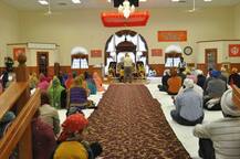 13 ਏਕੜ \'ਚ ਉਸਰਿਆ ਗੁਰੂ ਘਰ ਓਕ ਕ੍ਰੀਕ 