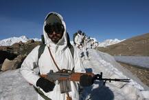 -23 ਡਿਗਰੀ \'ਚ ਭਾਰਤੀ ਸੈਨਾ