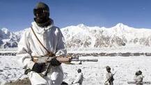-23 ਡਿਗਰੀ \'ਚ ਭਾਰਤੀ ਸੈਨਾ