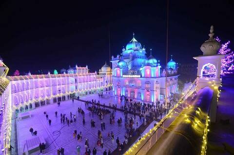 ਇੰਝ ਰੁਸ਼ਨਾਇਆ ਦਸਮ ਪਿਤਾ ਦਾ ਜਨਮ ਸਥਾਨ ਇੰਝ ਰੁਸ਼ਨਾਇਆ ਦਸਮ ਪਿਤਾ ਦਾ ਜਨਮ ਸਥਾਨ