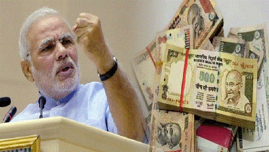 ਮੋਦੀ ਦੀ ਨੋਟਬੰਦੀ ਦਾ ਖੁੱਲਿਆ ਅਸਲ ਰਾਜ !