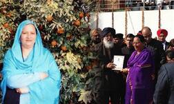 ਜੋ ਕੋਈ ਨਹੀਂ ਕਰ ਸਕਿਆ ਉਹ “ਕਿੰਨੂ ਕੁਈਨ” ਕਰਮਜੀਤ ਕੌਰ ਨੇ ਵਿਸ਼ਵ ਰਿਕਾਰਡ ਬਣਾ ਕਰ ਦਿਖਾਇਆ