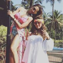 ਗੋਆ ਵਿੱਚ ਮਲਾਇਕਾ ਦੀ ਮਸਤੀ ਜਾਰੀ ਹੈ